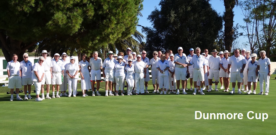 Dunmore Cup 2014