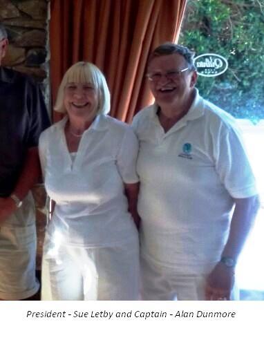 Bowls Club Officials