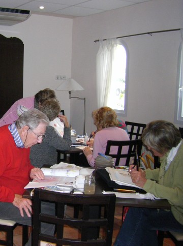 Art Classes for all standards