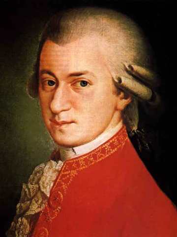 Amadeus Mozart