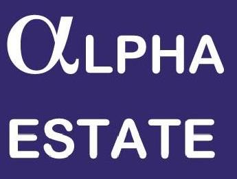 Ad for Alpha Estate