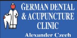 Ad for German Dental and Acupuncture Clinic