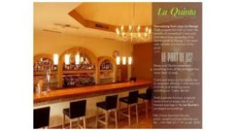 Ad for La Solana at La Quinta Club