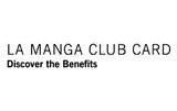 Ad for La Manga Club Card