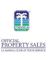 Ad for La Manga Official Property Sales