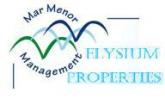 Ad for Mar Menor Management