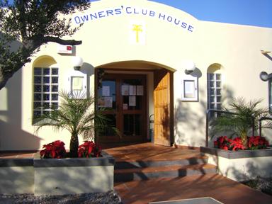 La Manga Club Owners Clubhouse