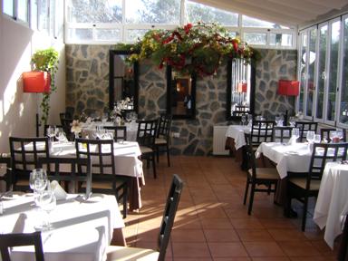 La Manga Club Owners Dining Room