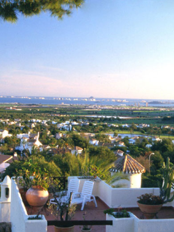 Los Molinos