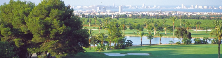 The South Course and the Mar Menor