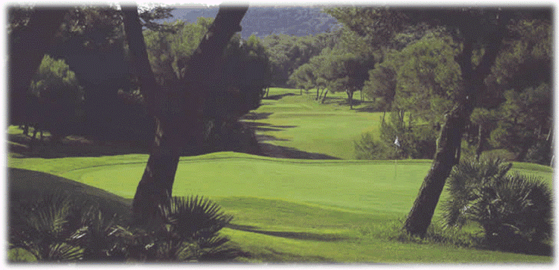 La Manga Club Golf