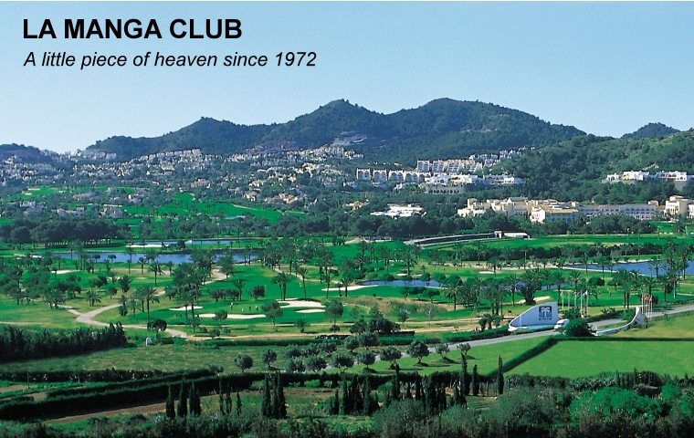 La Manga Club Panorama