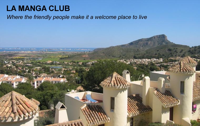 Sport at La Manga Club