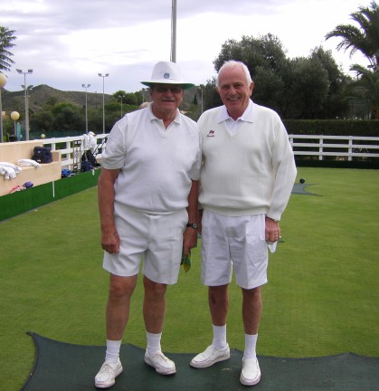 Captain and President