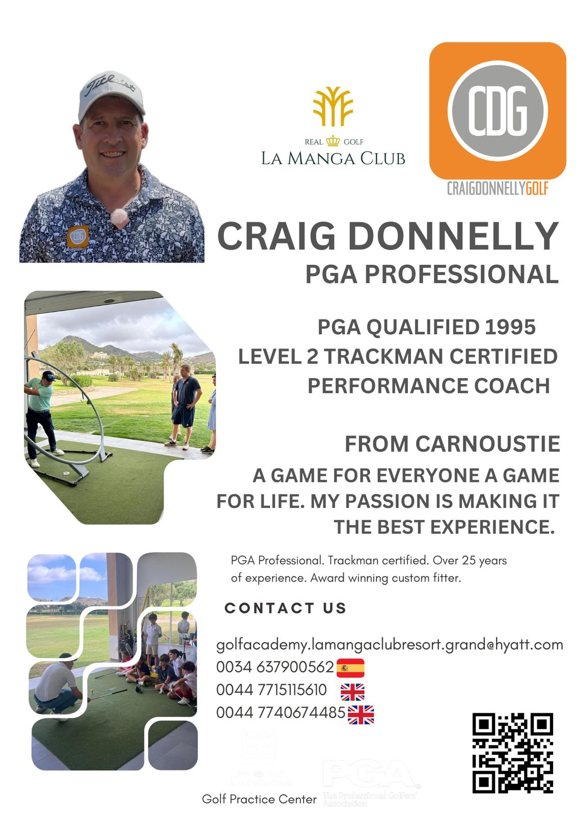 Craig Donnelly