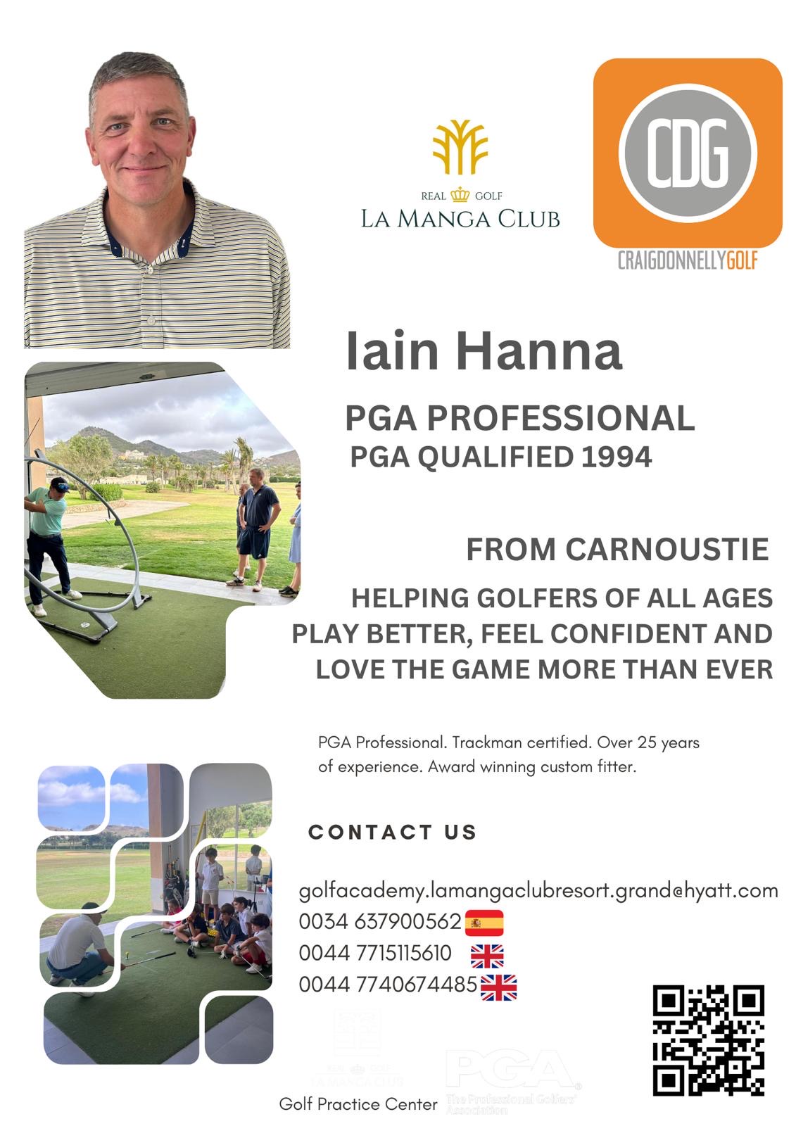 Iain Hanna