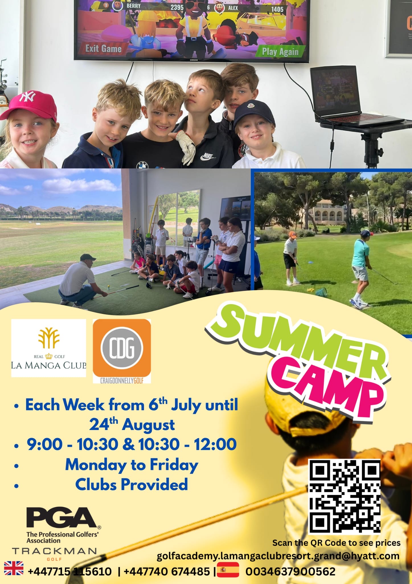 Summer Camp