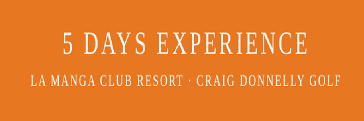 5 Day Experience